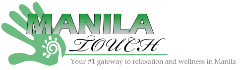 Rainy Season at Manila Touch, the Philippine Spa Directory