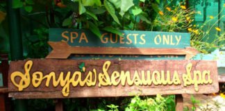 sonyas garden spa cavite tagaytay mendez manila philippines image