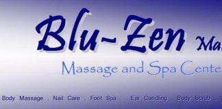 blu zen blue zen makati spa massage image