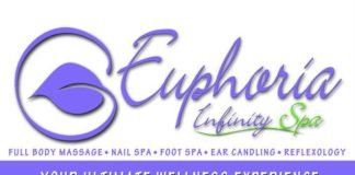 euphoria infinity spa pasig massage