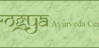 arogya ayurveda center makati spa massage logo