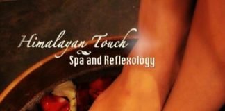 himalayan touch spa massage in makati city image logo