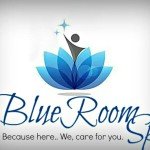 blue room spa dasmarinas cavite massage image logo