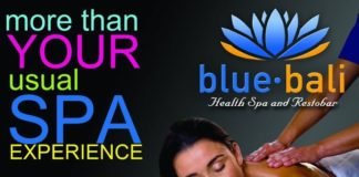 blue bali spa restobar dasma cavite massage manila philippines image