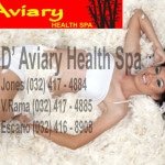 d aviary health spa cebu city massage philippines image1