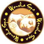 wensha spa timog quezon city massage logo