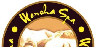 wensha spa timog quezon city massage logo