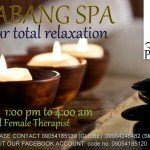 alabang spa pasay city massage manila philippines image