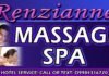 renzianne massage spa makati philippines image logo