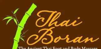 thai boran spa massage malate manila philippines image logo