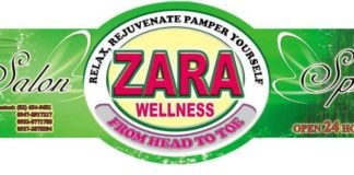 zara wellness spa ortigas pasig mandaluyong image philippines massage