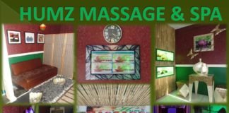 humz massage spa dasmarinas cavite philippines
