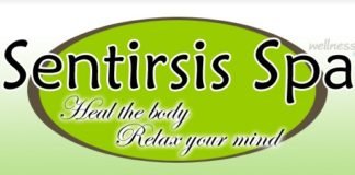 Sentirsis spa paranaque manila touch philippines massage image