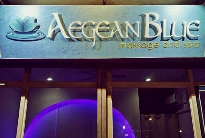 Aegean Blue Massage and Spa