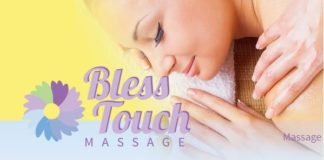 bless touch massage makati manila touch philippines massage image
