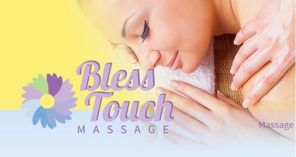 Bless Touch Massage in Makati