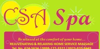 csa spa antipolo manila touch philippines massage image