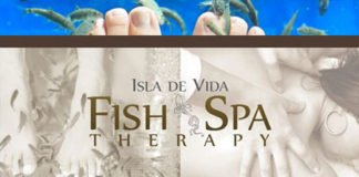 isla de vida fish spa las pinas malate manila philippines massage image2