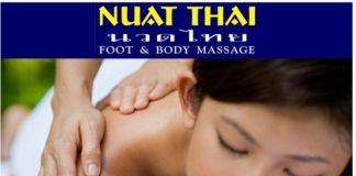 nuat thai pasig manila touch ph massage image