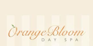 orange bloom day spa las pinas city massage philippines manila touch image1