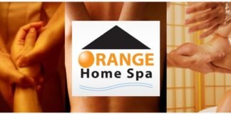orange home spa makati manila touch philippines massage image