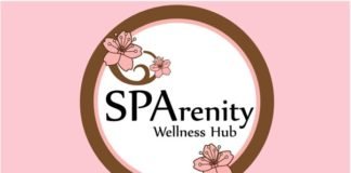sparenity wellness hub quezon manila touch philippines massage image