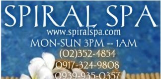 spiral spa pasig manila touch ph massage image