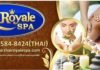 thai royale spa balanga manila touch philippine massage image