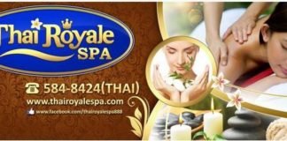 thai royale spa balanga manila touch philippine massage image