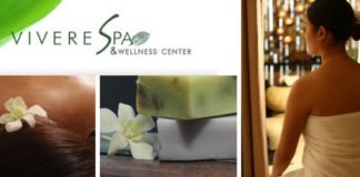 vivere spa and wellness center muntinlupa manila touch philippine massage image