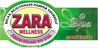 zara wellness spa quezoncity manila touch philippines massage image