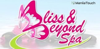 bliss and beyond spa home service qc pasig taguig mandaluyong massage female philippines image