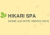hikari spa home hotel service massage extra service philippines manila touch image