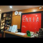 enxia spa quezon city massage philippines reception