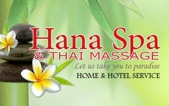hana spa and thai massage makati home service philippines image2