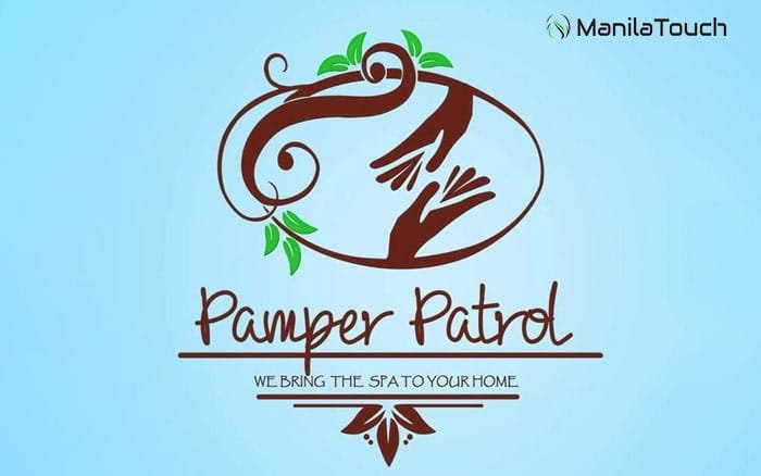 pamper patrol home hotel service spa quezon city philippines massage image