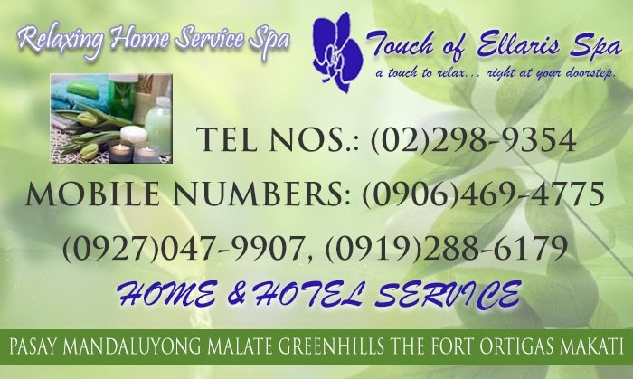 touch of ellaris spa home service massage manila philippines page banner 10172018