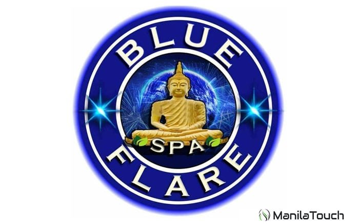 blue flare spa mandaluyong massage home service philippines image