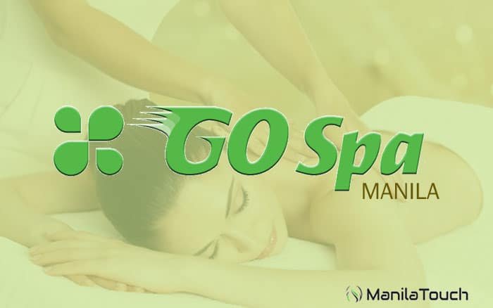 Go spa manila philippines massage image female therapists home hotel service