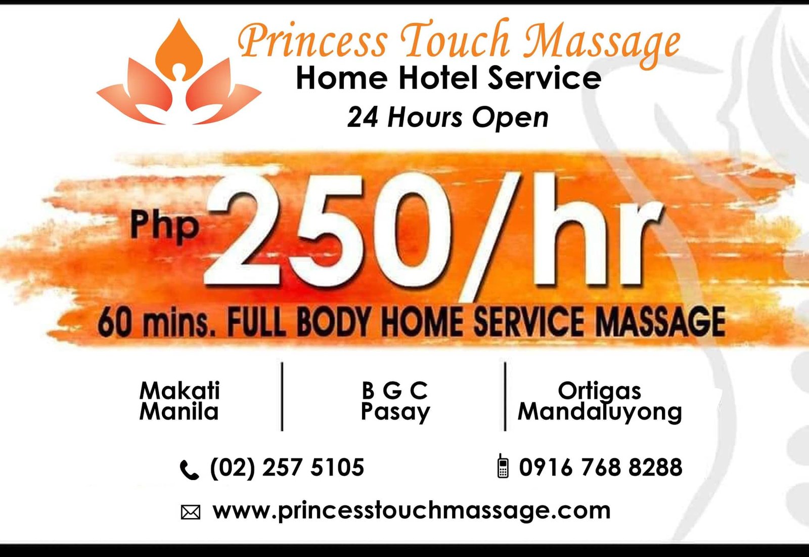 Asian Massage, Makati: Address, Phone Number, Asian Massage Reviews: 4.5/5