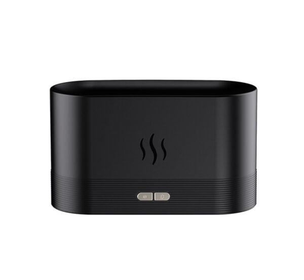 Realistic Desktop Flame Humidifier For Essential Oil Diffuser - Image 2