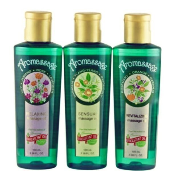 AROMASSAGE Aromatherapy Massage Oil