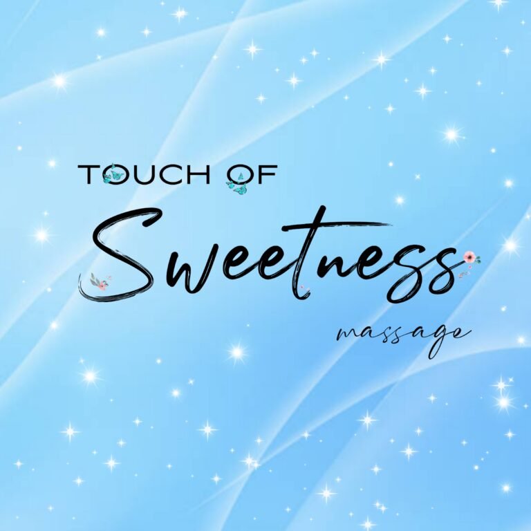 A Touch of Sweetness Massage