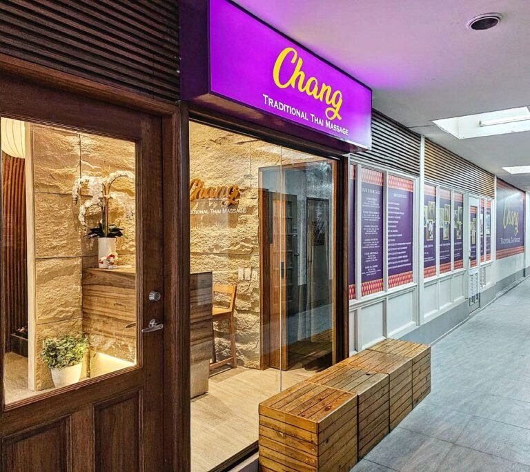 Chang Thai Massage Spa