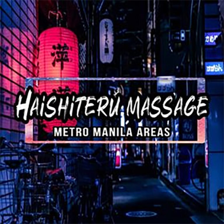 Haishiteru Massage