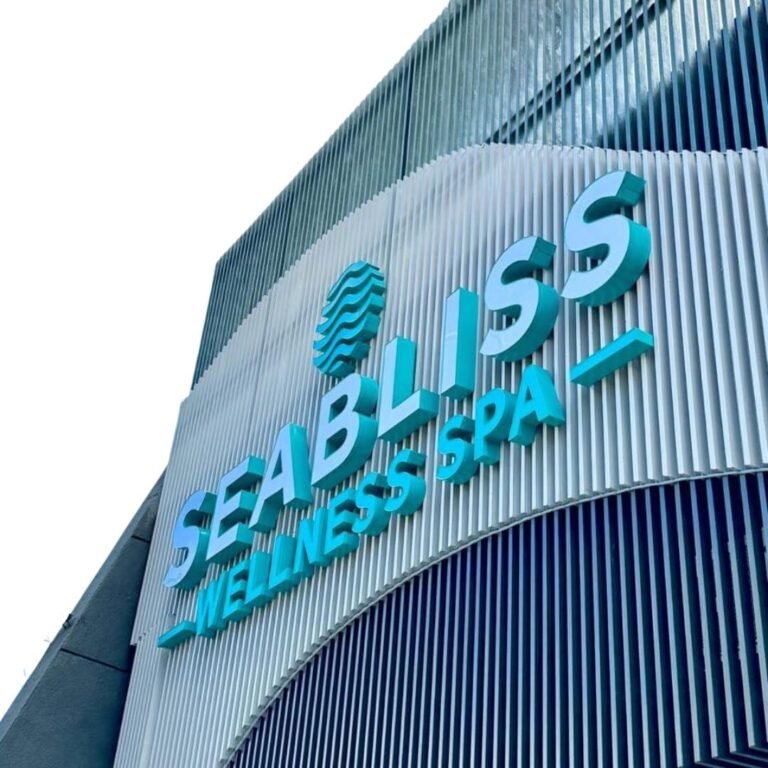 Seabliss Wellness Spa