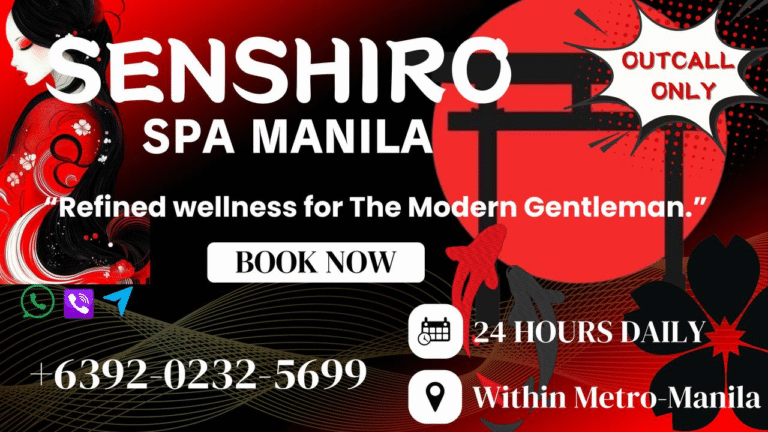 SenShiro Spa Manila