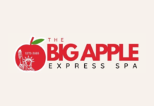 Big Apple Express Spa Riverbanks Center Marikina