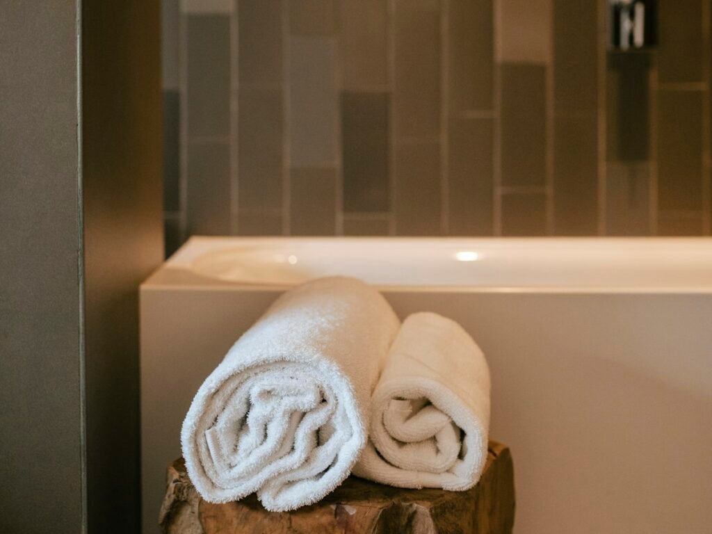 Representative spa photo