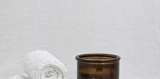 Representative massage and spa setting